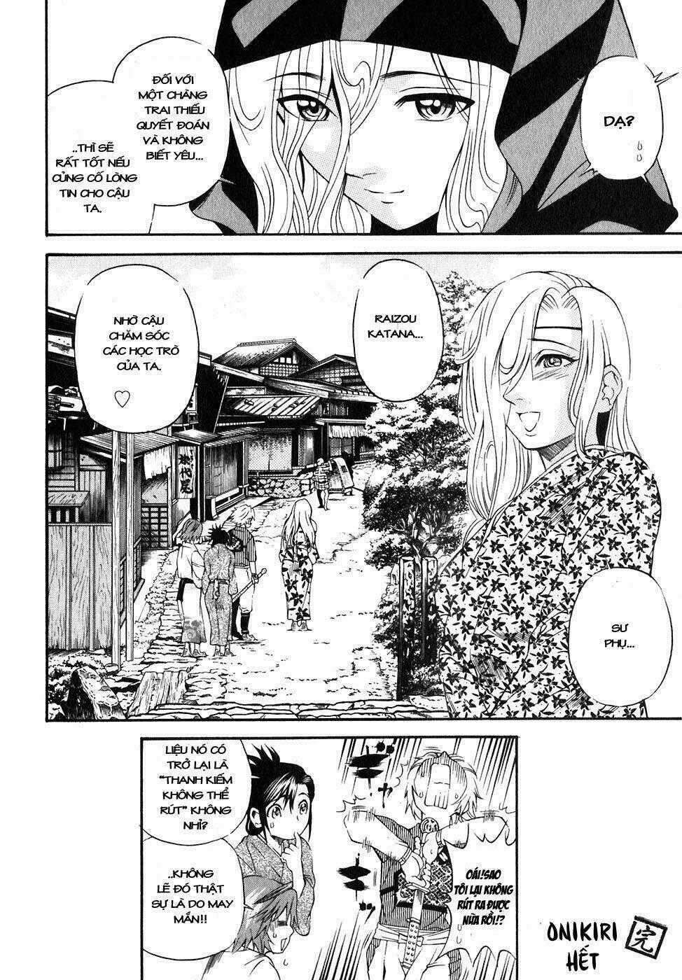 Rappi Rangai - Chapter 12 - Trang 39