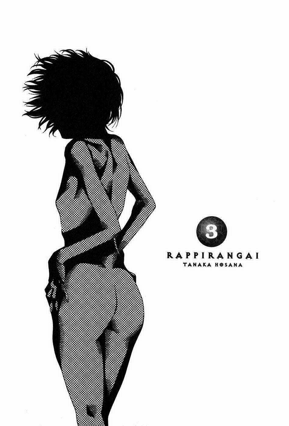 Rappi Rangai - Chapter 12 - Trang 5