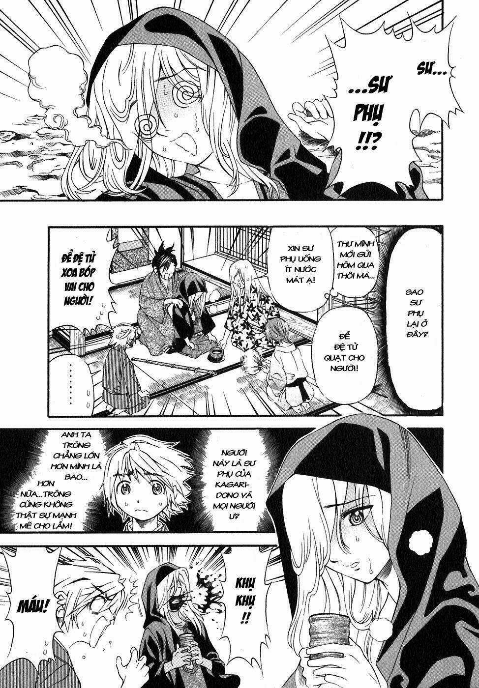 Rappi Rangai - Chapter 12 - Trang 9