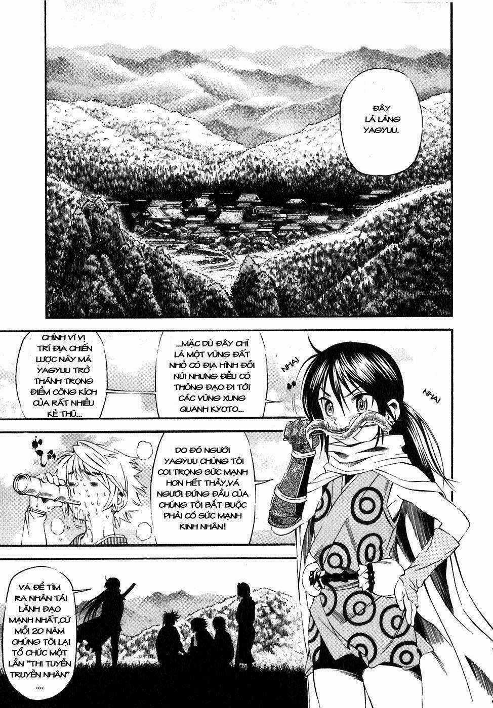 Rappi Rangai - Chapter 13 - Trang 12