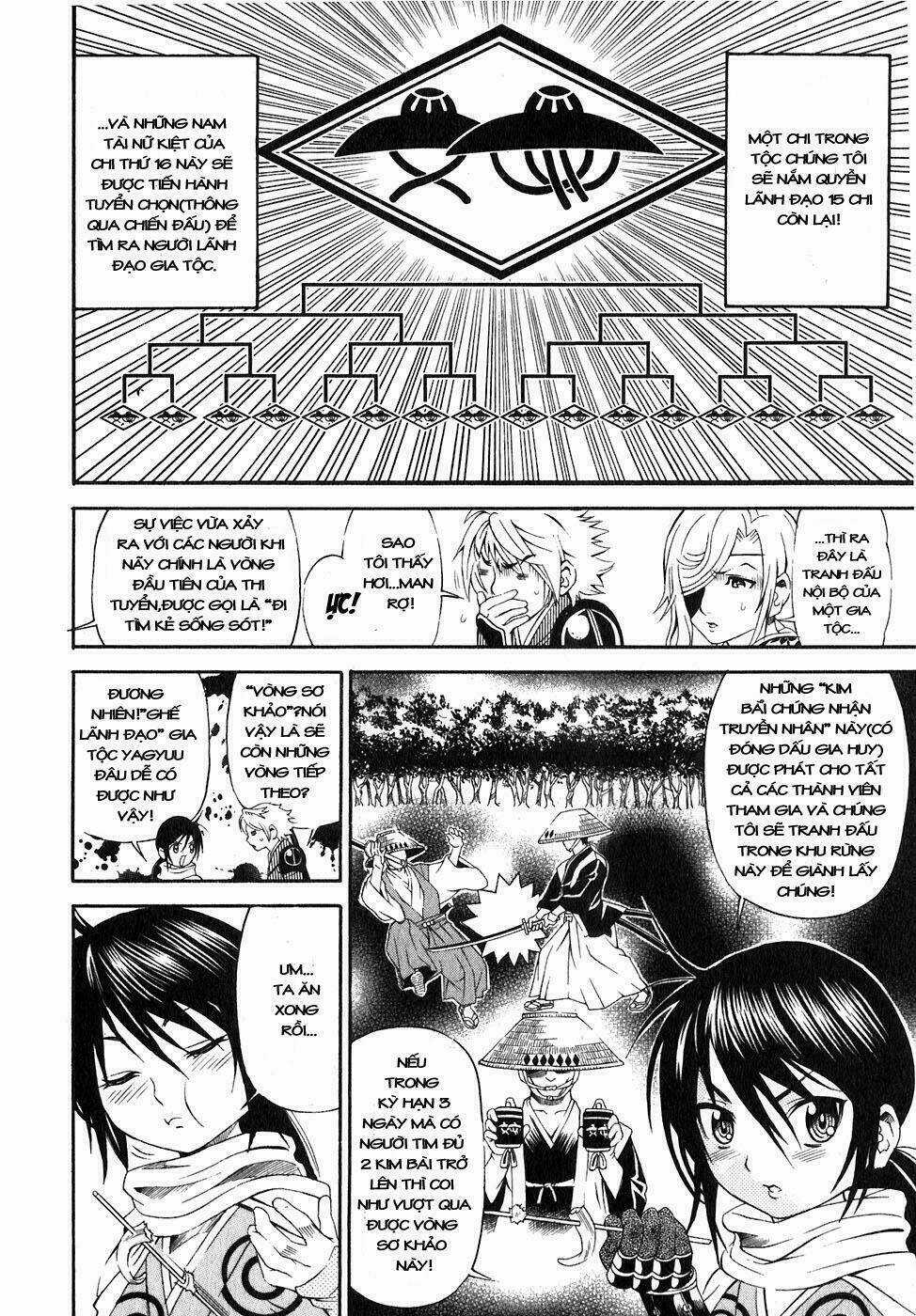 Rappi Rangai - Chapter 13 - Trang 13