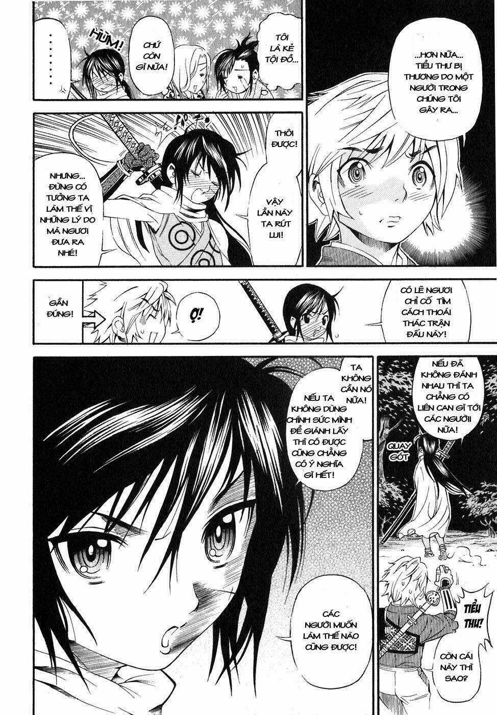 Rappi Rangai - Chapter 13 - Trang 15