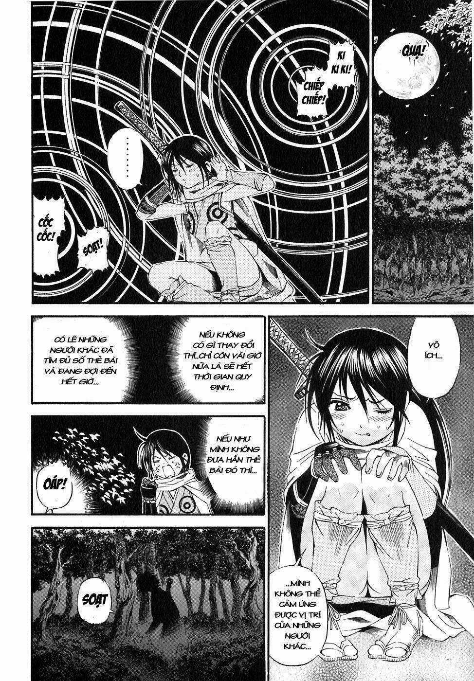 Rappi Rangai - Chapter 13 - Trang 17