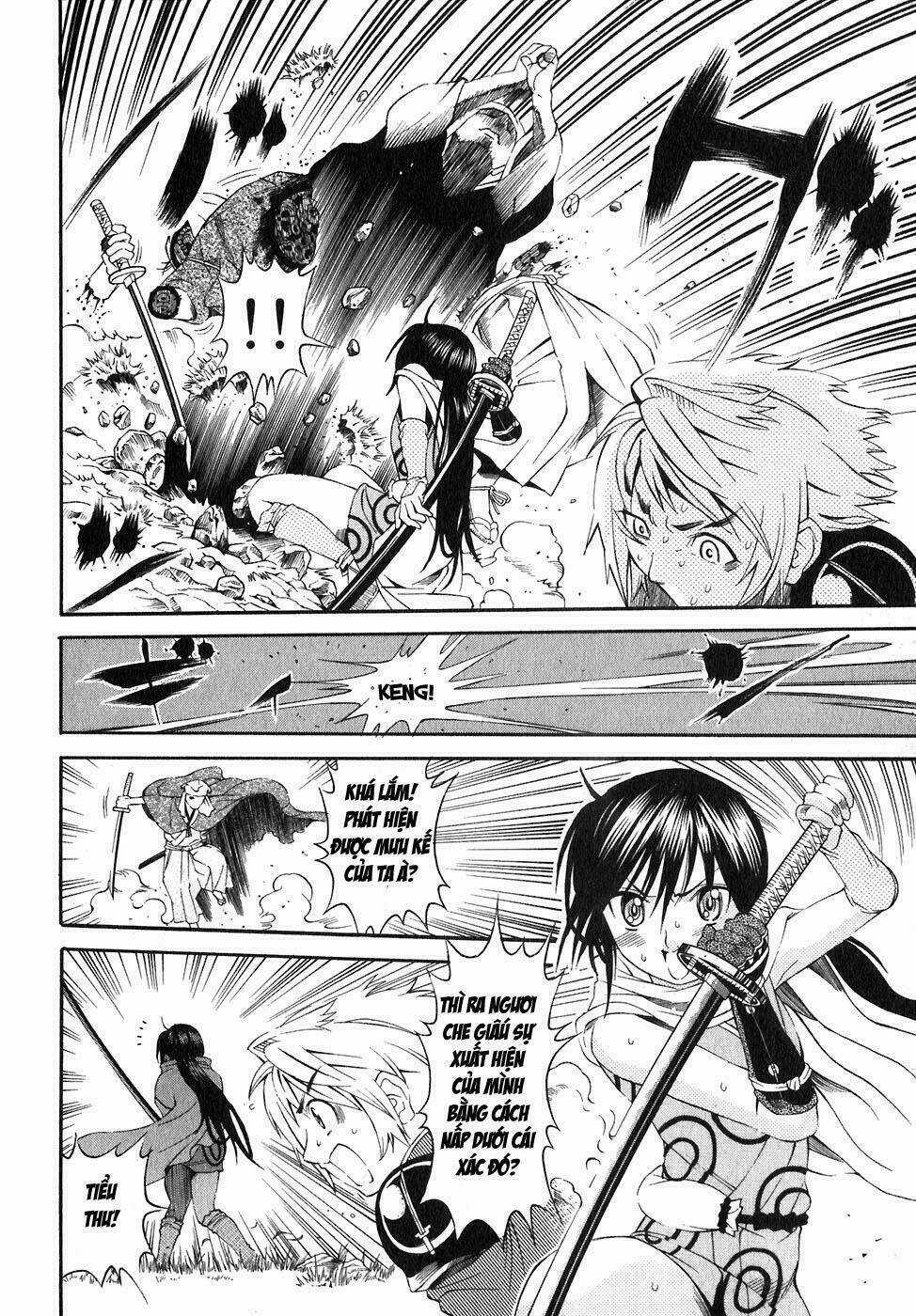 Rappi Rangai - Chapter 13 - Trang 21