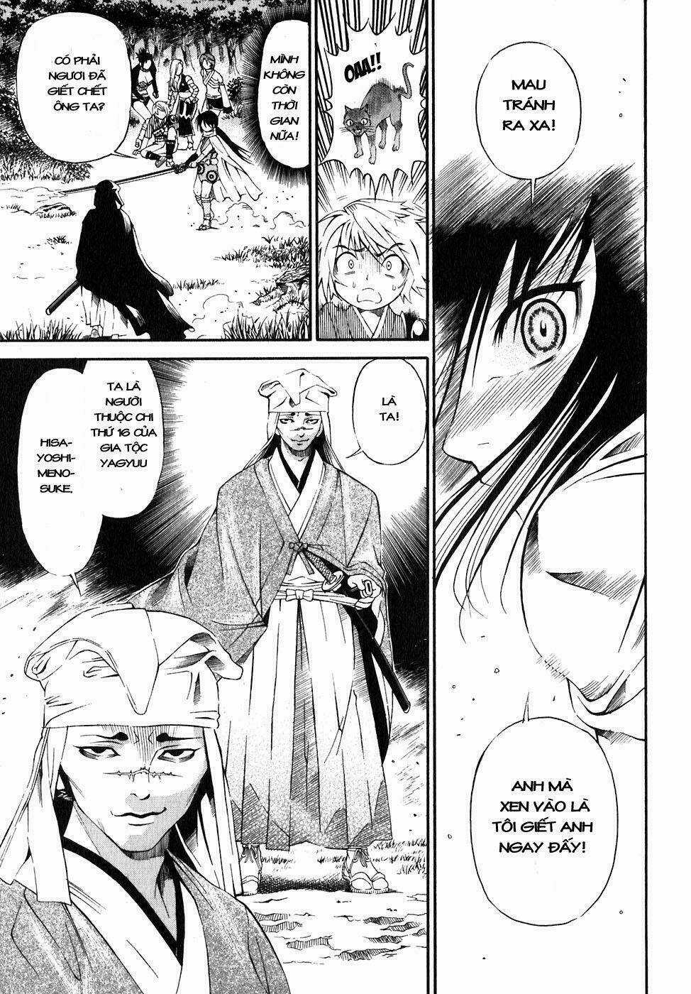 Rappi Rangai - Chapter 13 - Trang 22