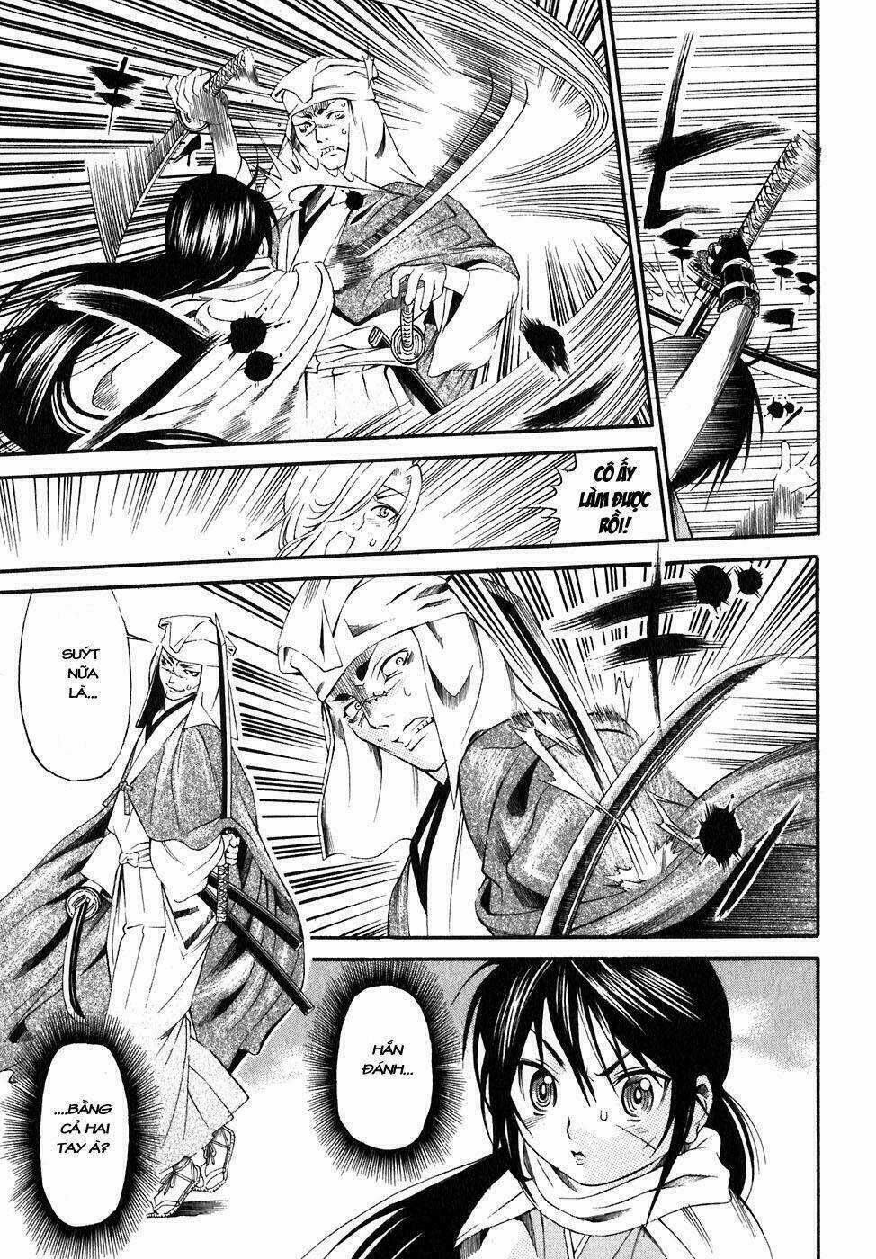 Rappi Rangai - Chapter 13 - Trang 24