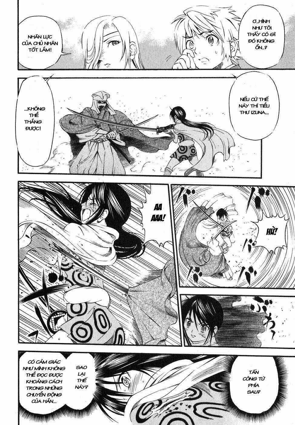 Rappi Rangai - Chapter 13 - Trang 25