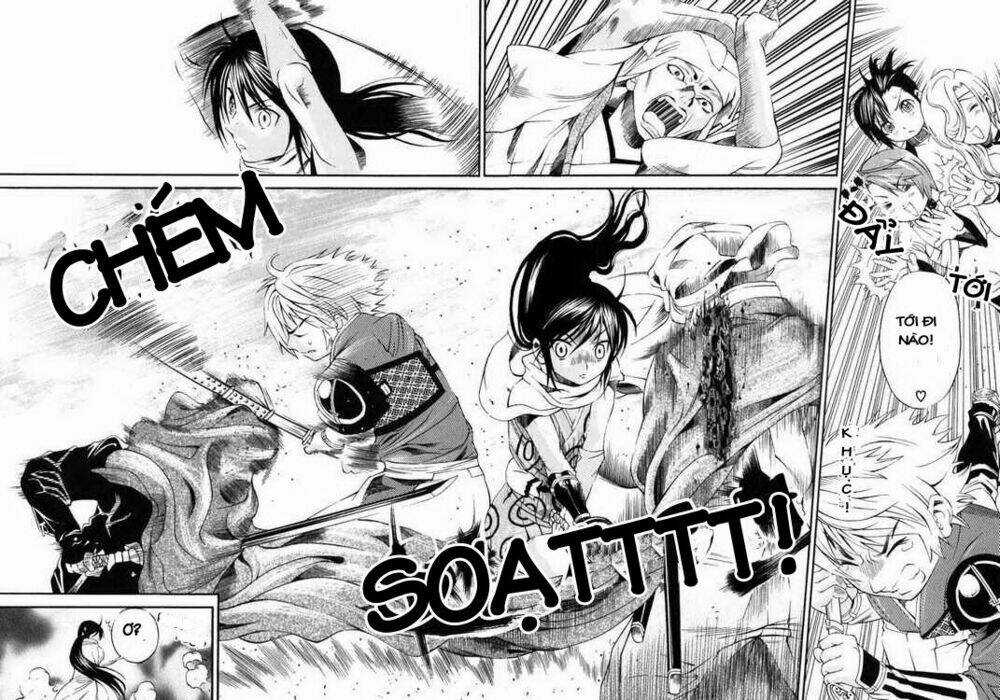 Rappi Rangai - Chapter 13 - Trang 27