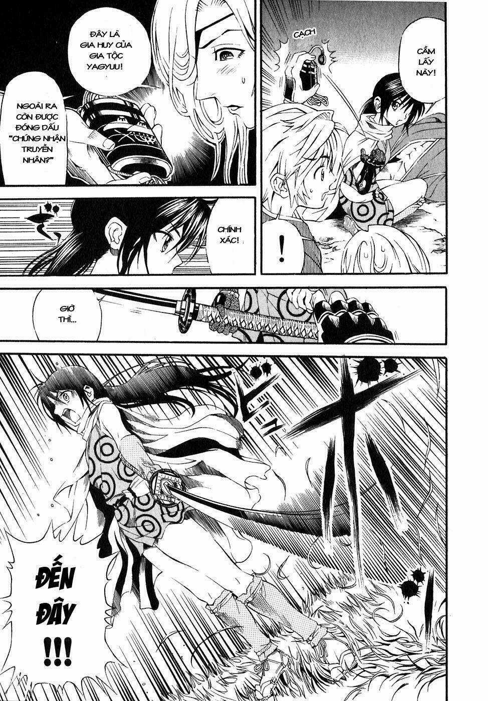 Rappi Rangai - Chapter 13 - Trang 8