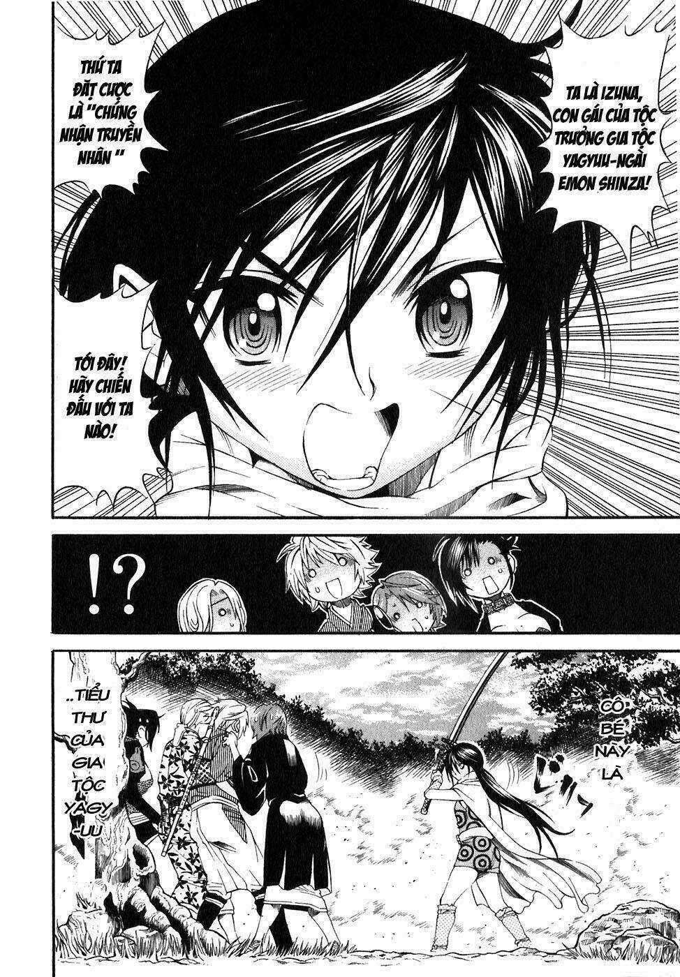 Rappi Rangai - Chapter 13 - Trang 9