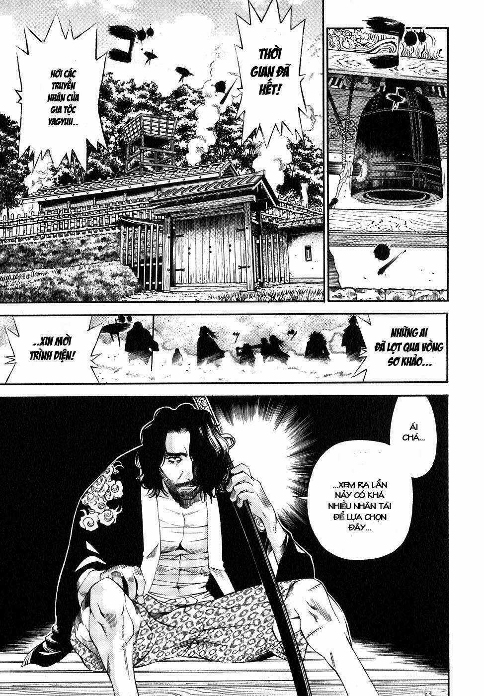 Rappi Rangai - Chapter 14 - Trang 2