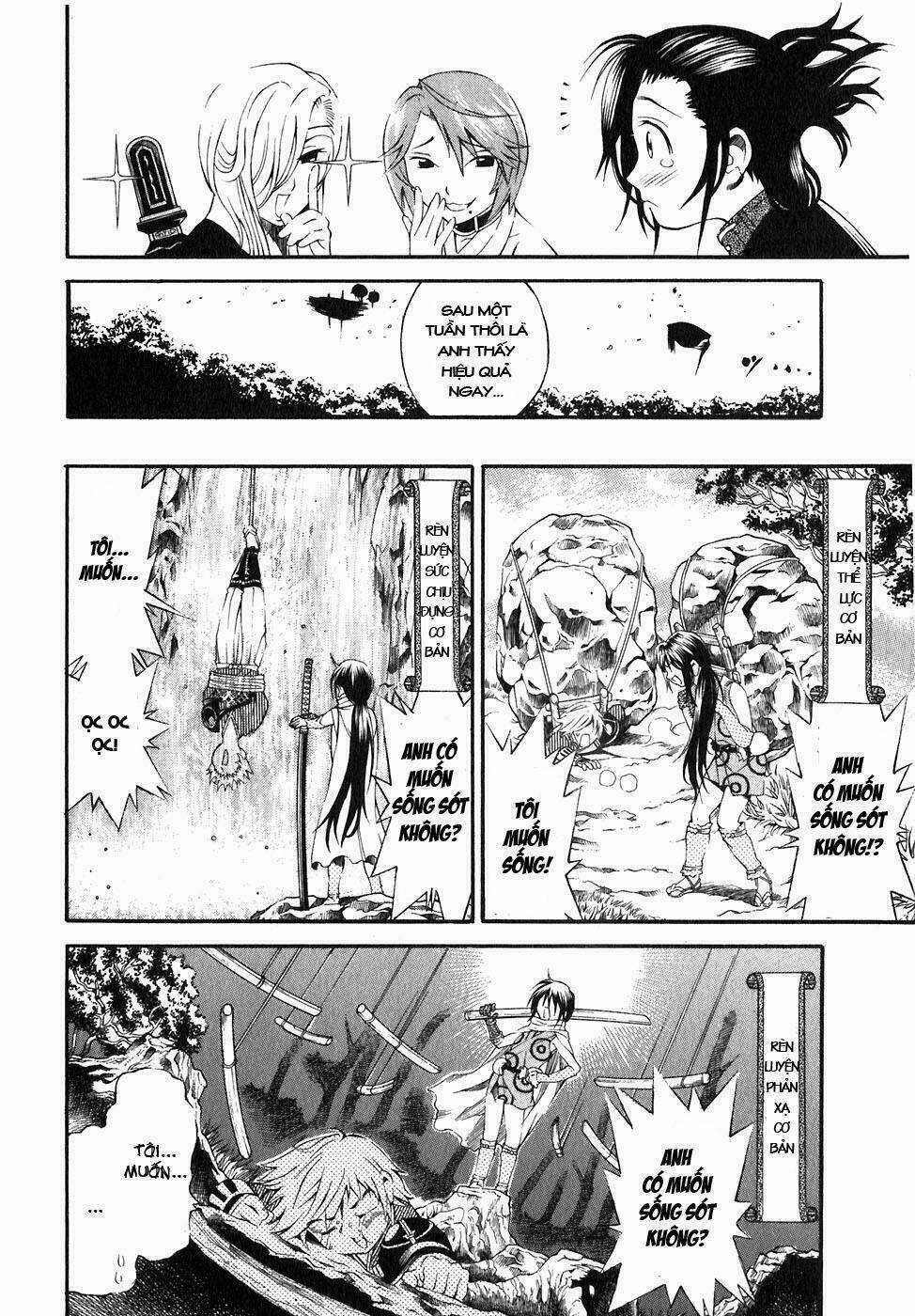 Rappi Rangai - Chapter 14 - Trang 14