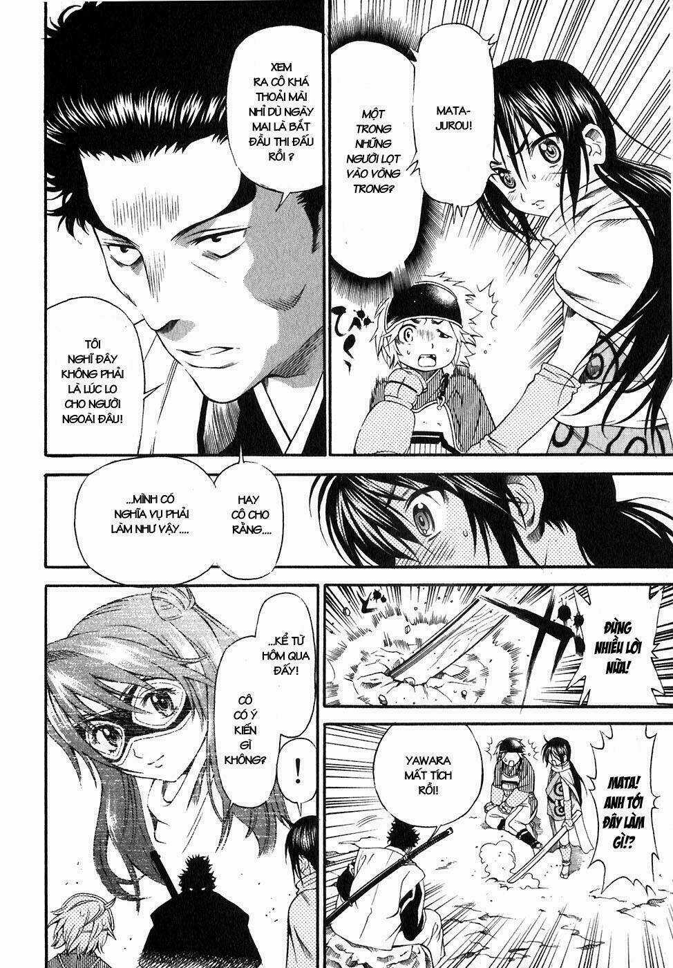 Rappi Rangai - Chapter 14 - Trang 20