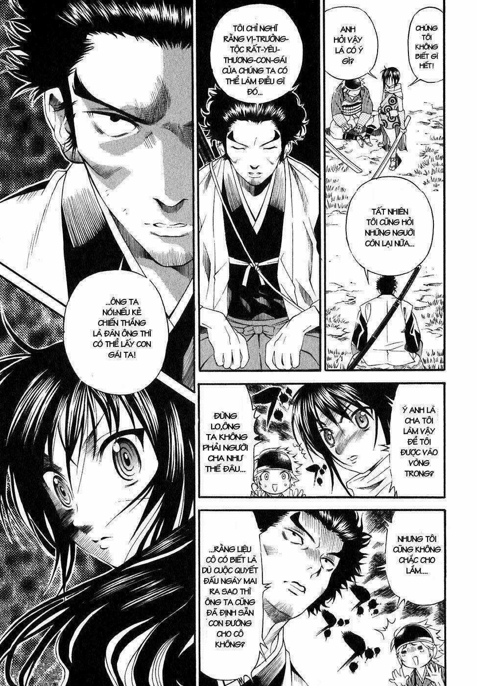 Rappi Rangai - Chapter 14 - Trang 21