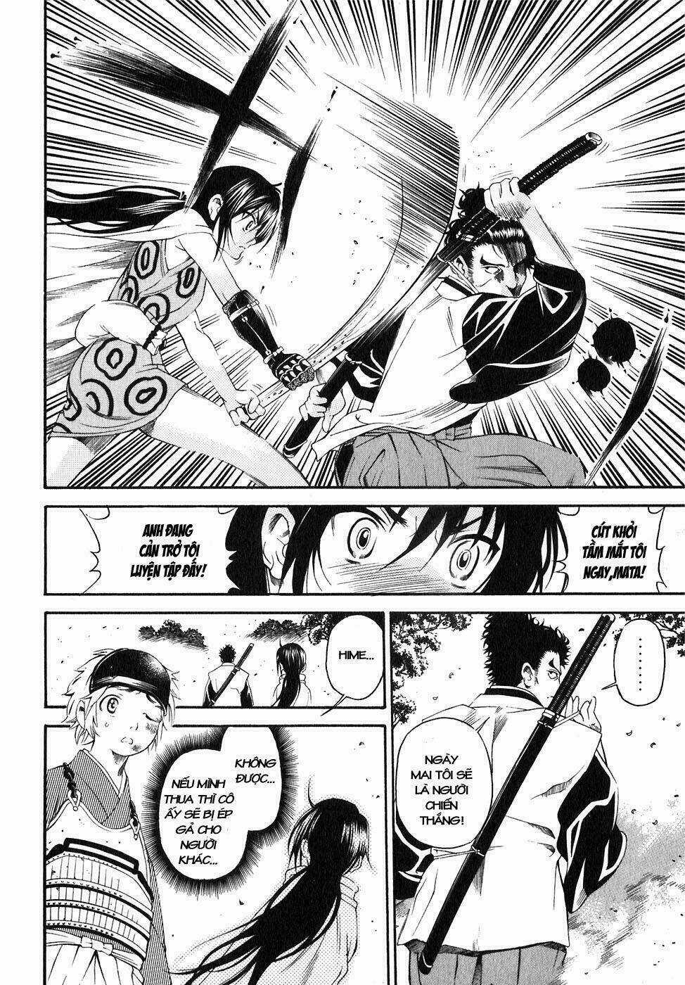 Rappi Rangai - Chapter 14 - Trang 22