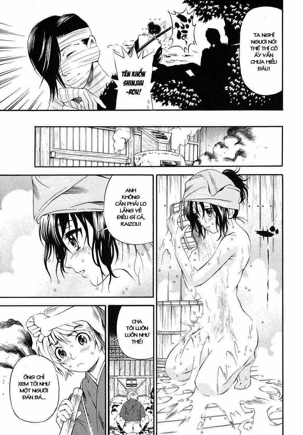 Rappi Rangai - Chapter 14 - Trang 23