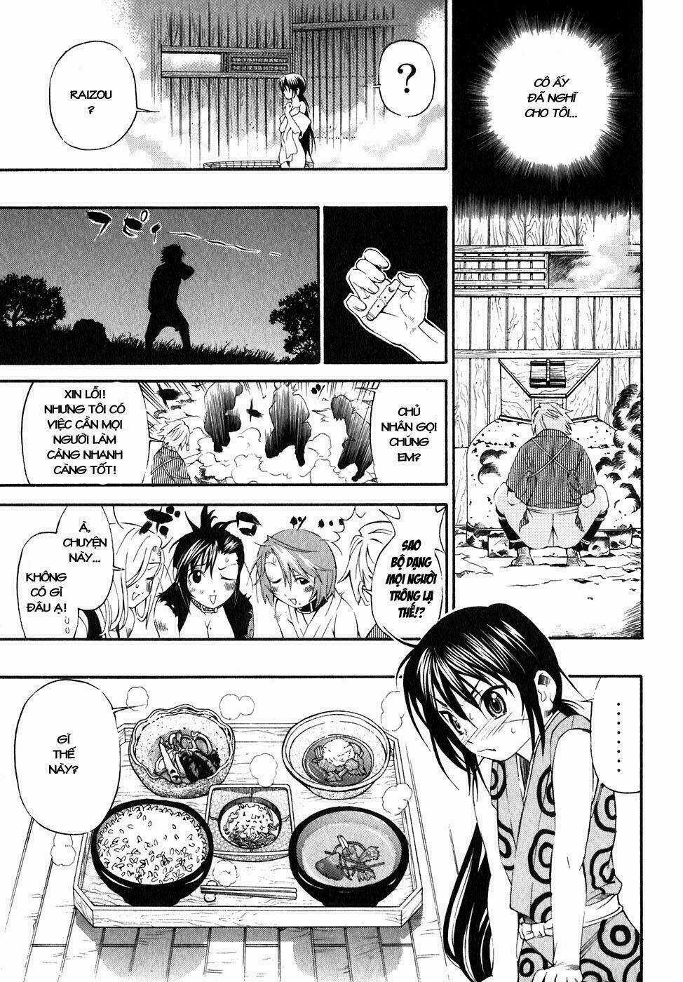 Rappi Rangai - Chapter 14 - Trang 25