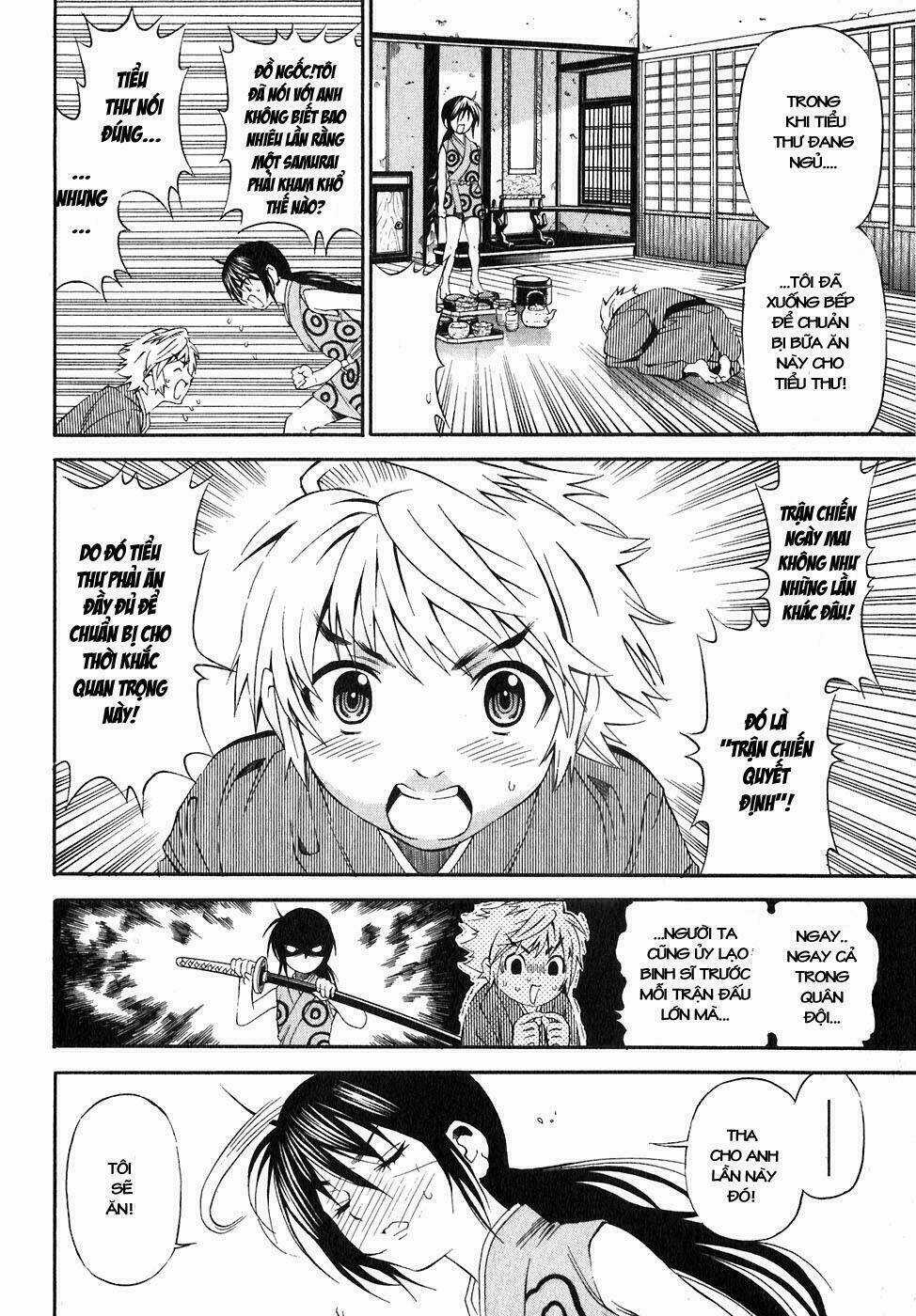 Rappi Rangai - Chapter 14 - Trang 26
