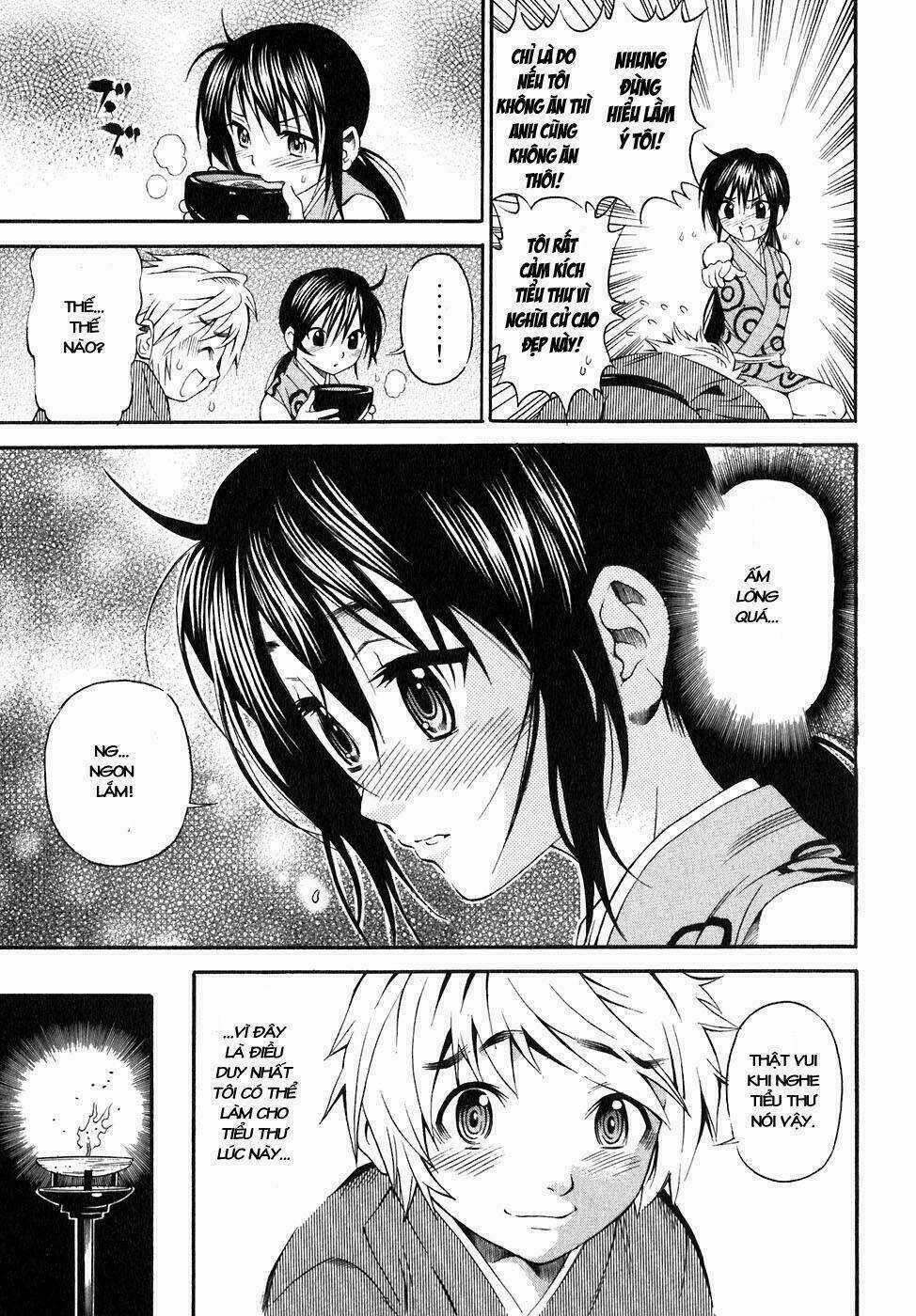 Rappi Rangai - Chapter 14 - Trang 27