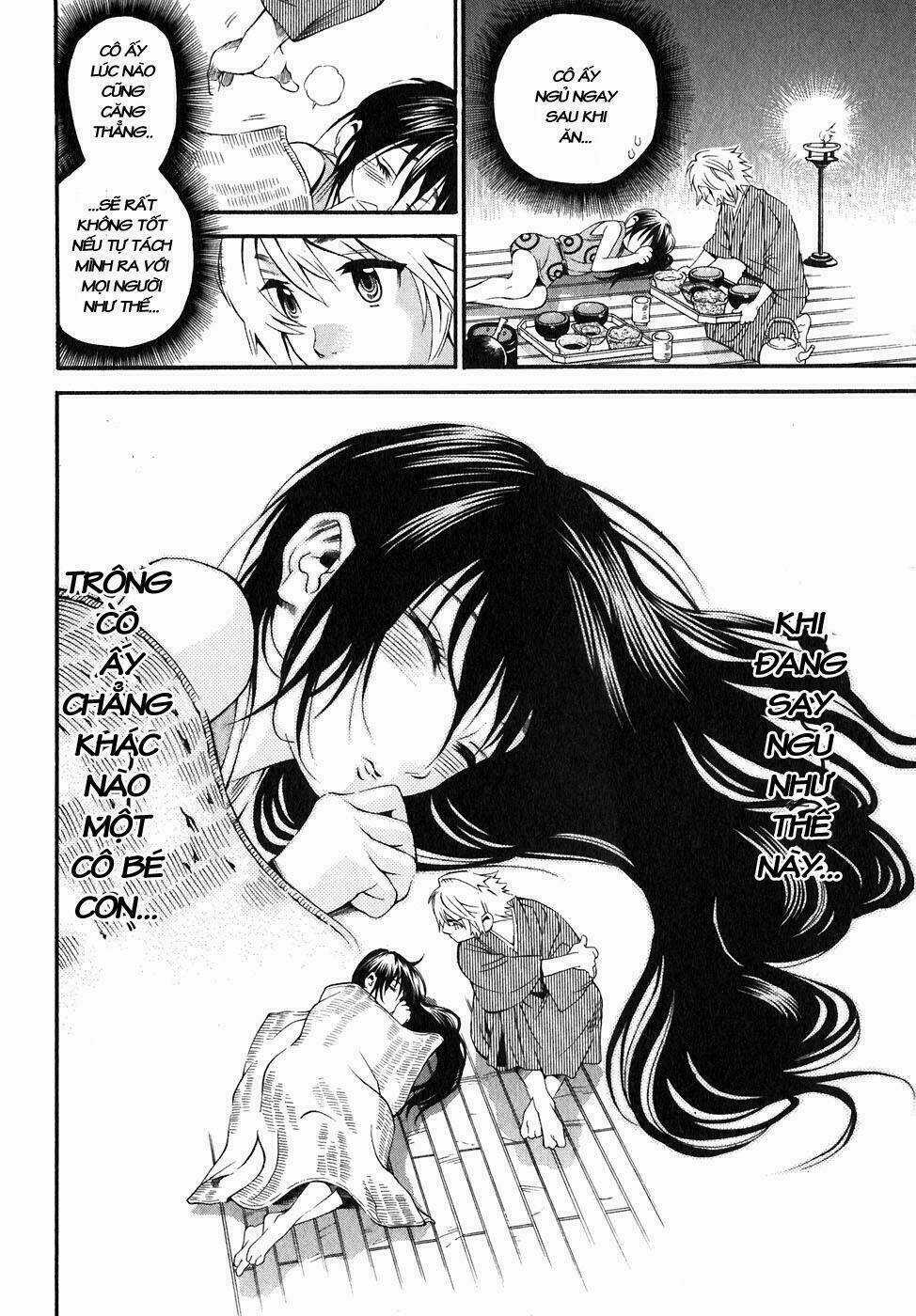 Rappi Rangai - Chapter 14 - Trang 28