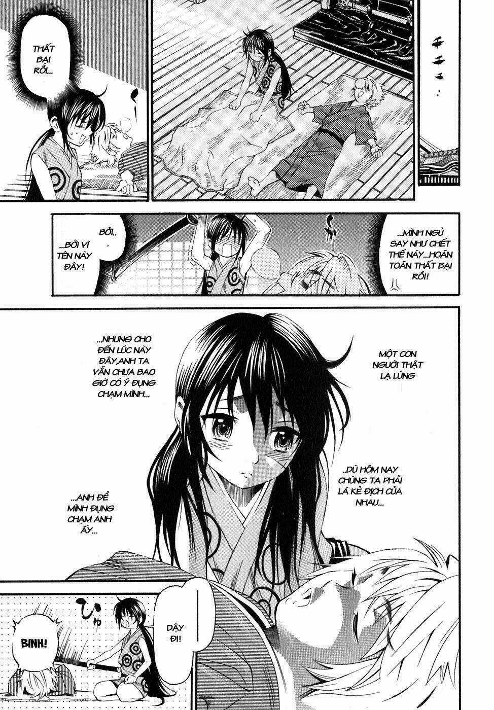 Rappi Rangai - Chapter 14 - Trang 29