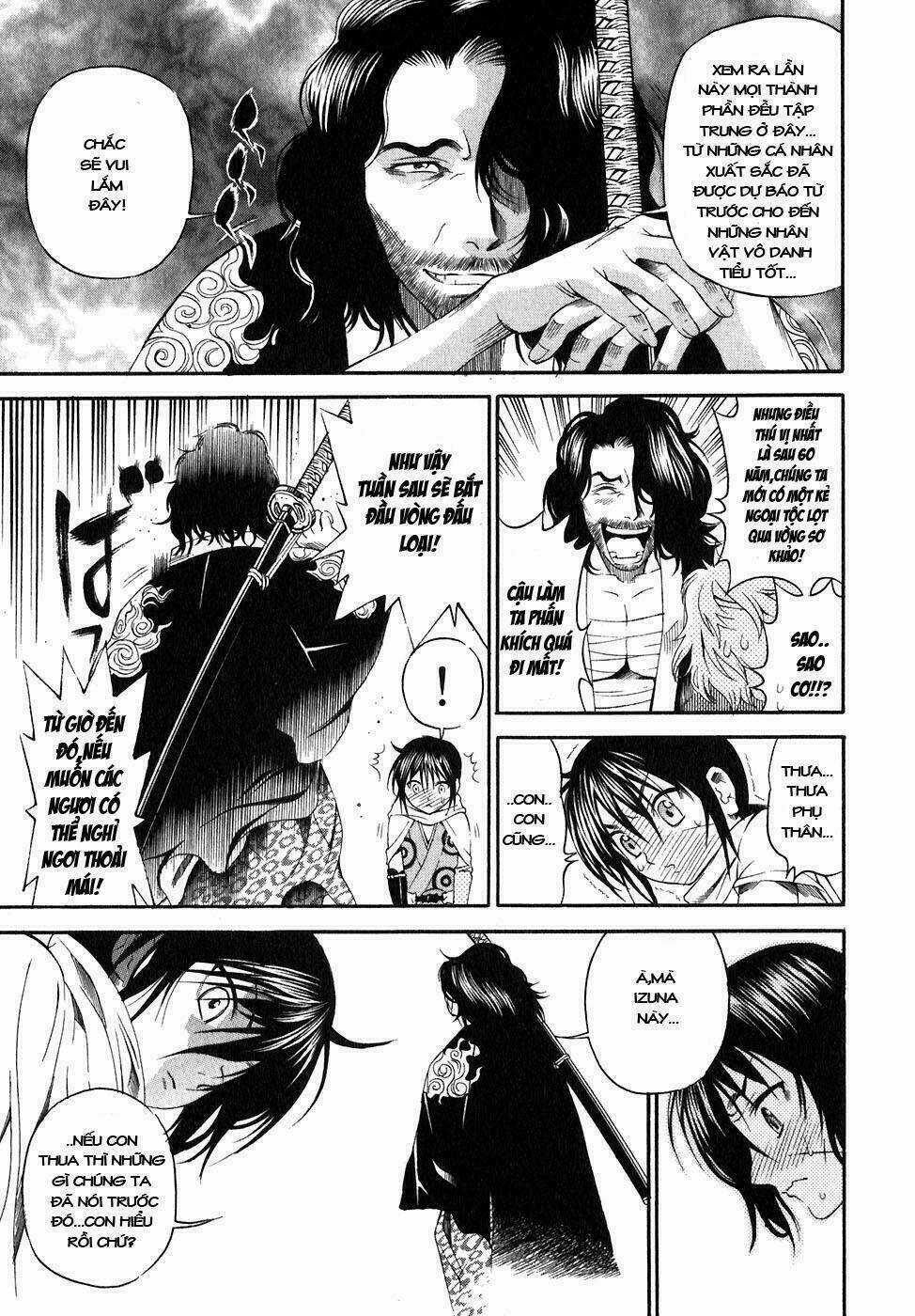 Rappi Rangai - Chapter 14 - Trang 5