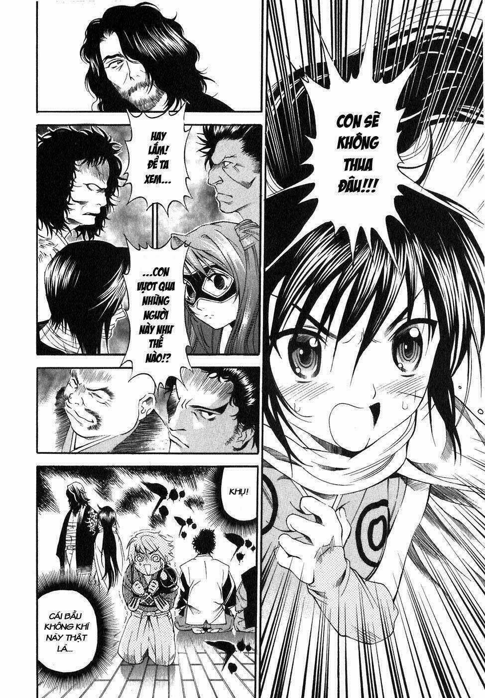 Rappi Rangai - Chapter 14 - Trang 6
