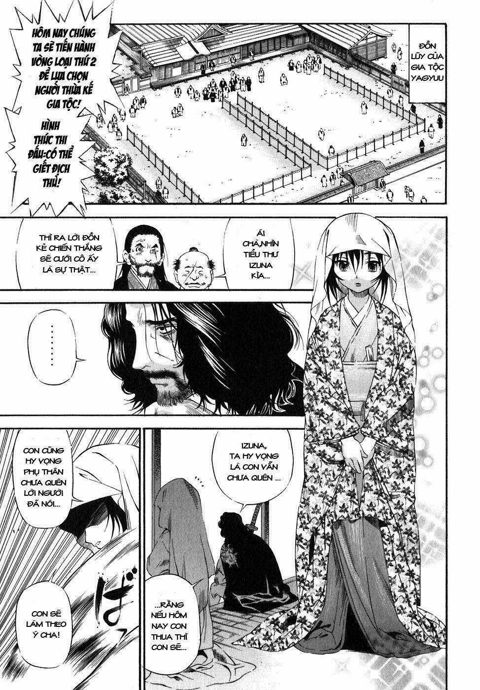 Rappi Rangai - Chapter 15 - Trang 2