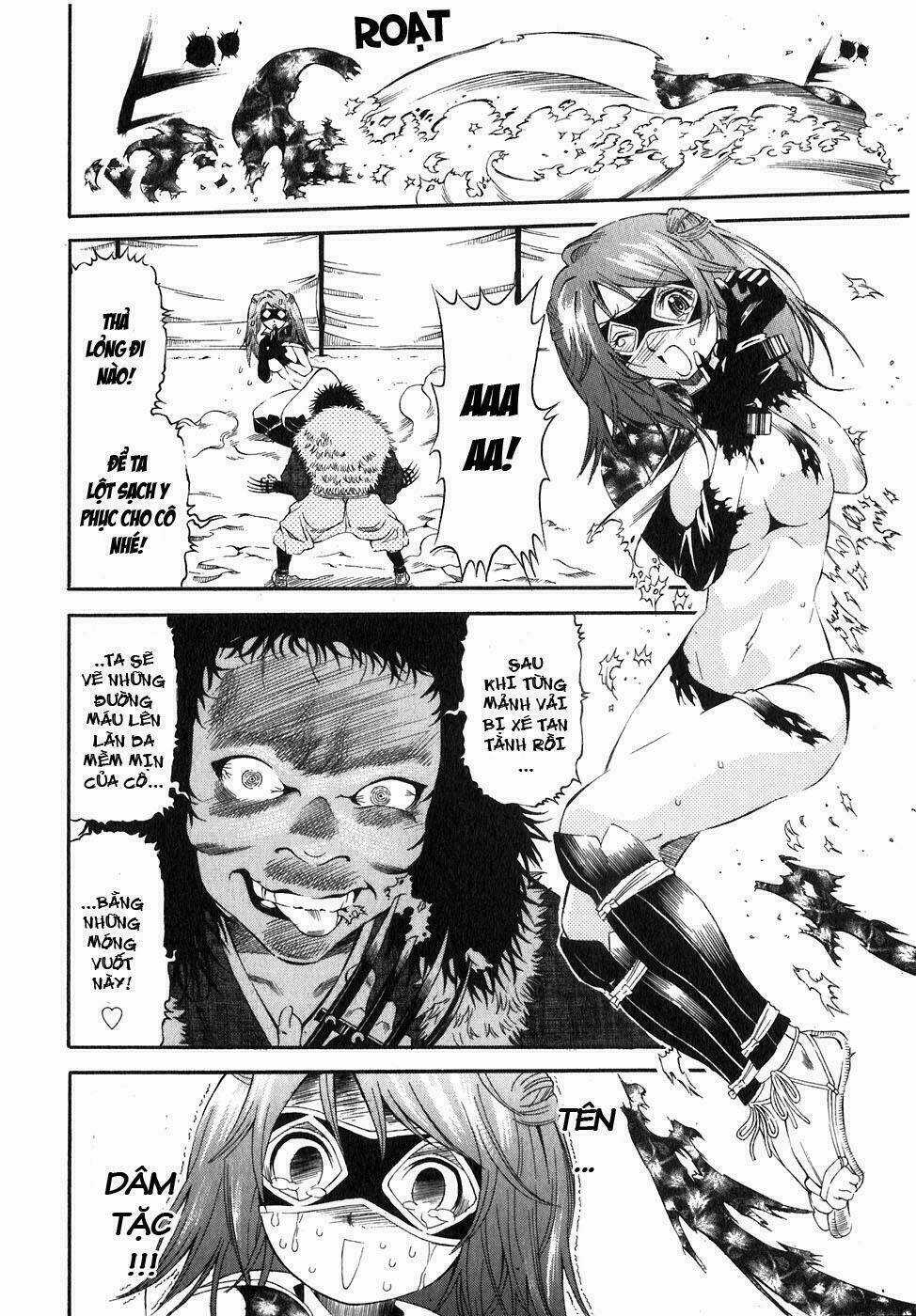 Rappi Rangai - Chapter 15 - Trang 13