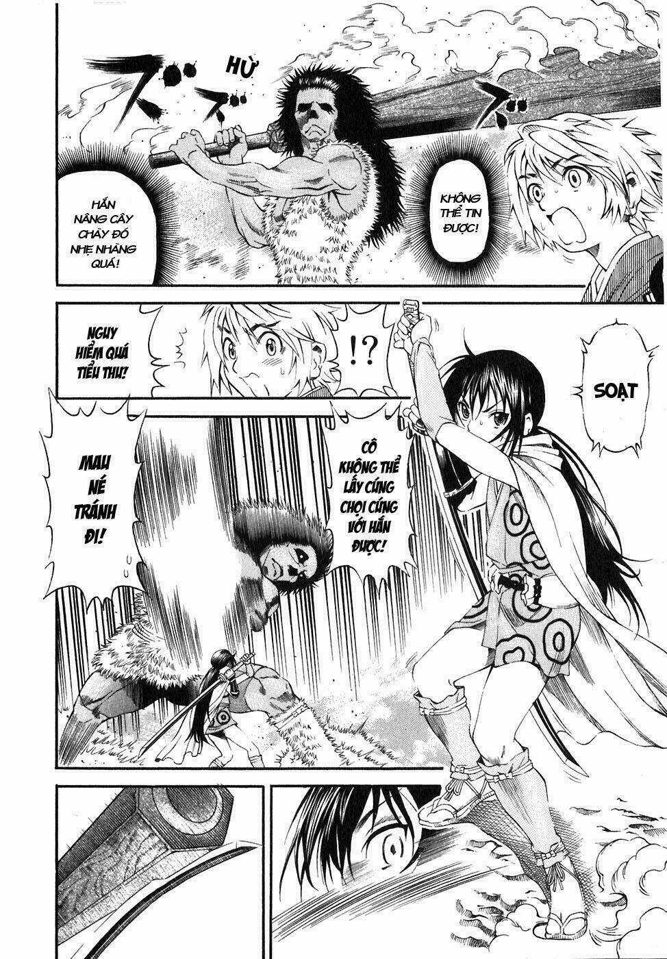 Rappi Rangai - Chapter 15 - Trang 15