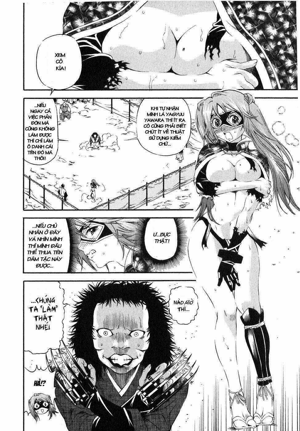 Rappi Rangai - Chapter 15 - Trang 17