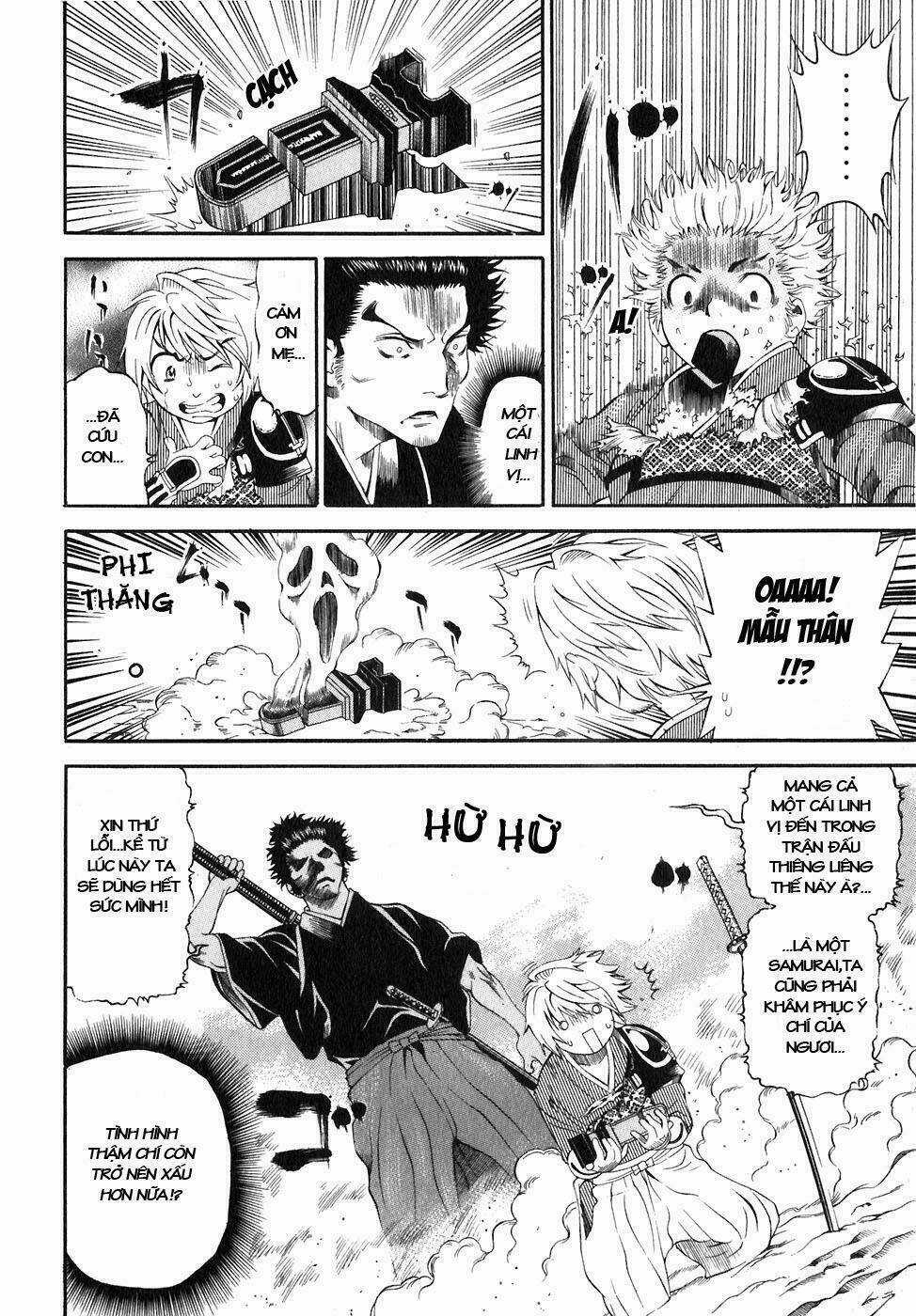 Rappi Rangai - Chapter 15 - Trang 25