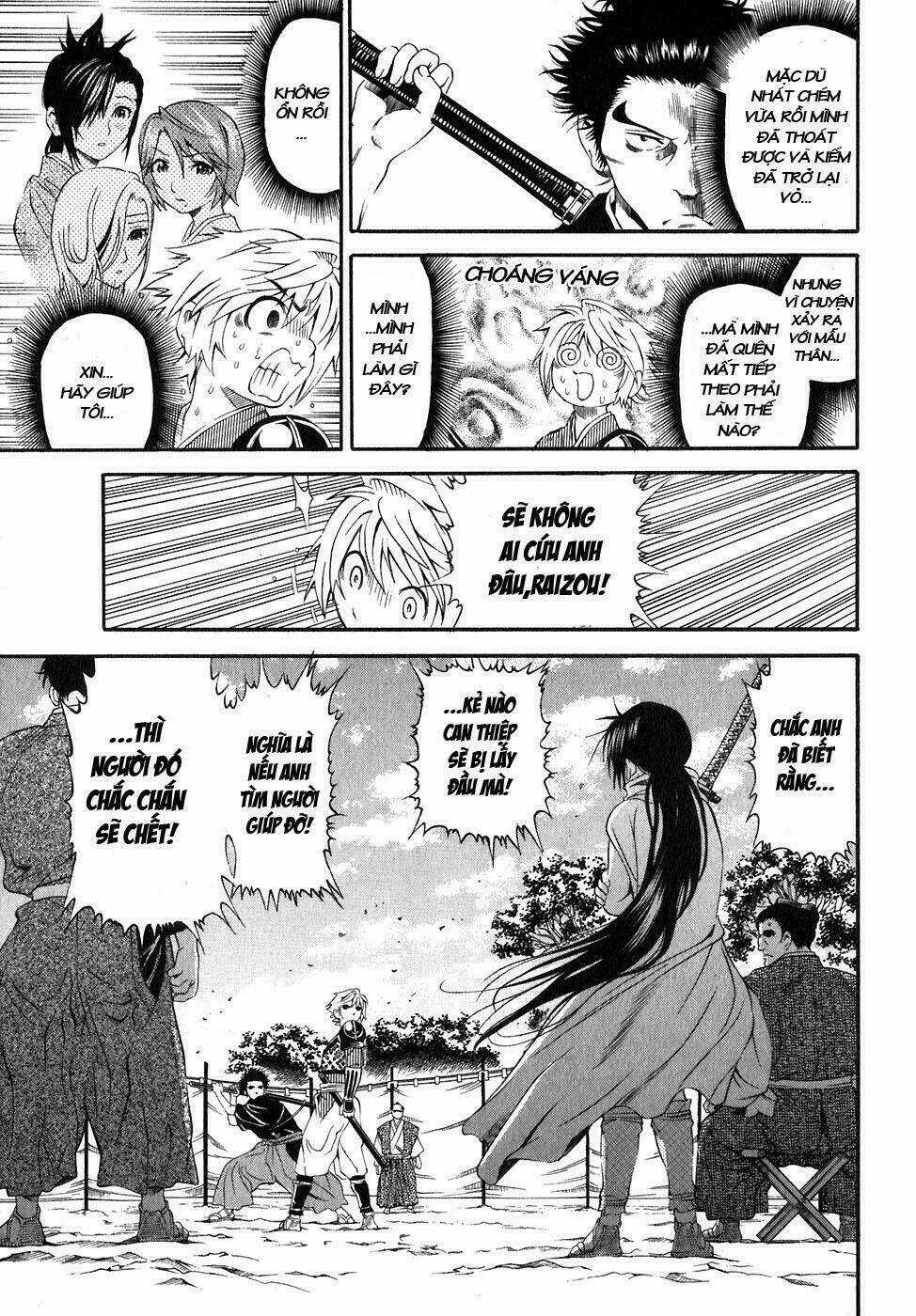 Rappi Rangai - Chapter 15 - Trang 26