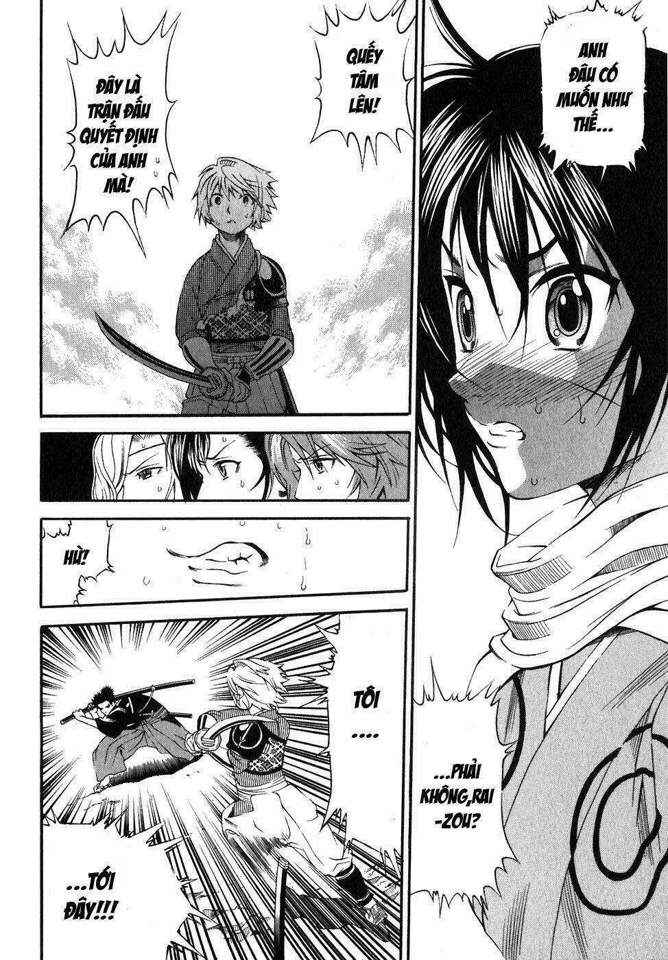 Rappi Rangai - Chapter 15 - Trang 27