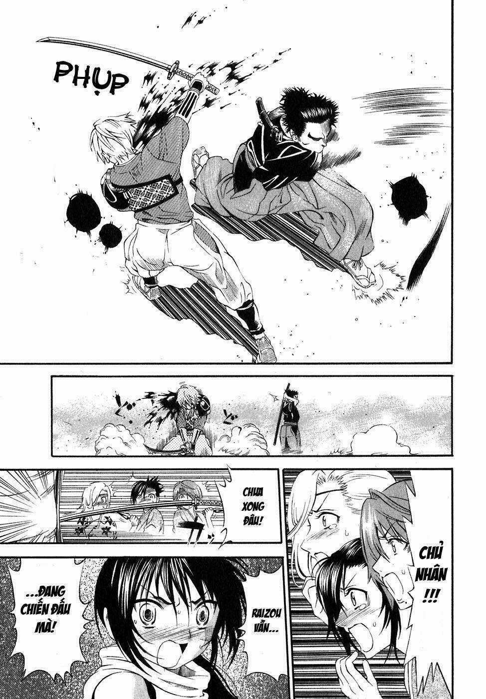 Rappi Rangai - Chapter 15 - Trang 28