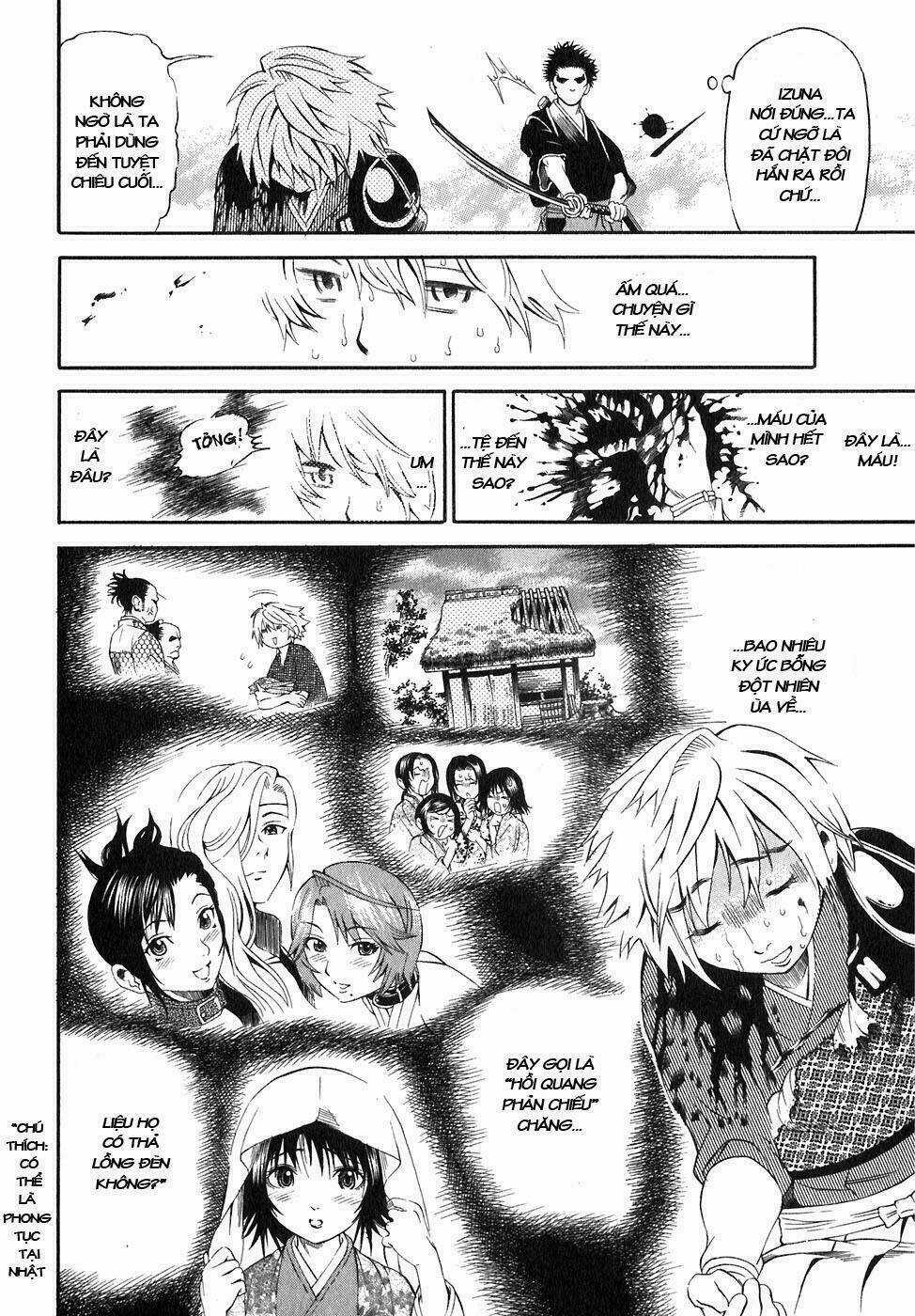 Rappi Rangai - Chapter 15 - Trang 29