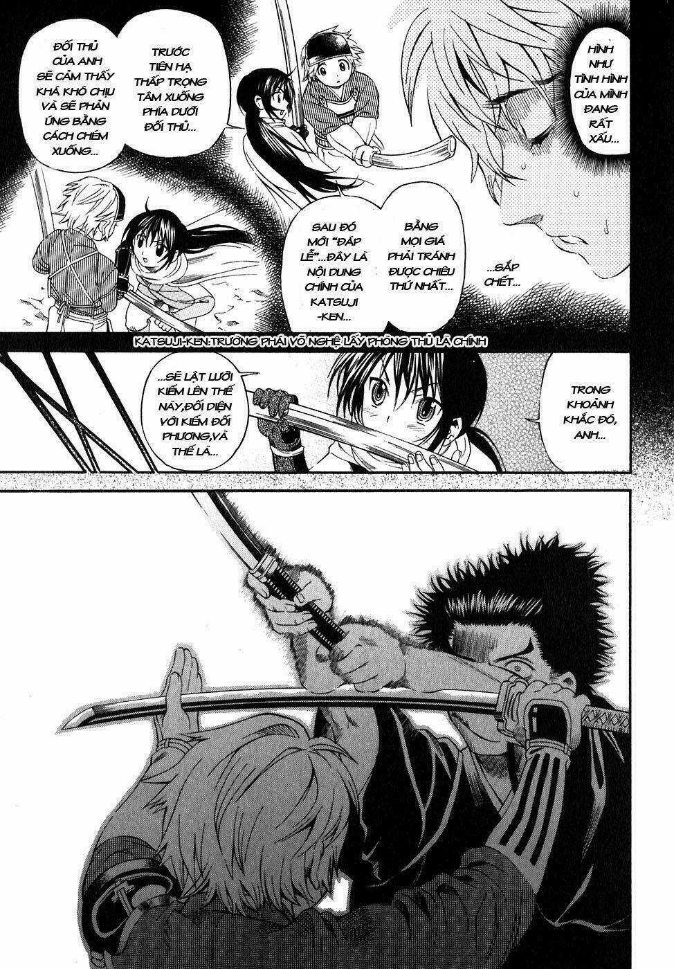 Rappi Rangai - Chapter 15 - Trang 30