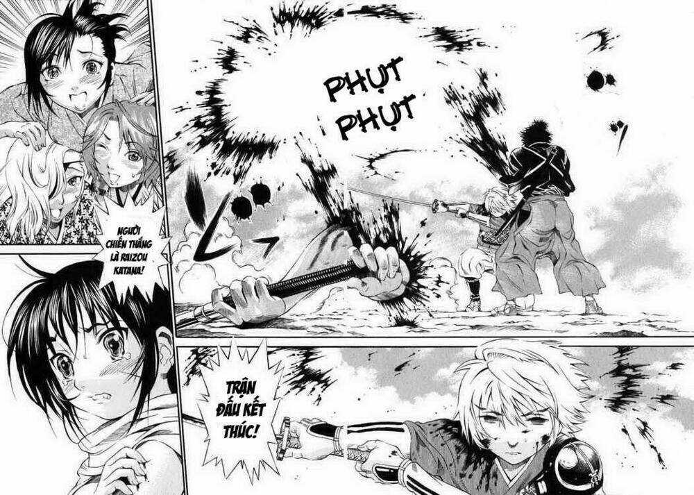 Rappi Rangai - Chapter 15 - Trang 31