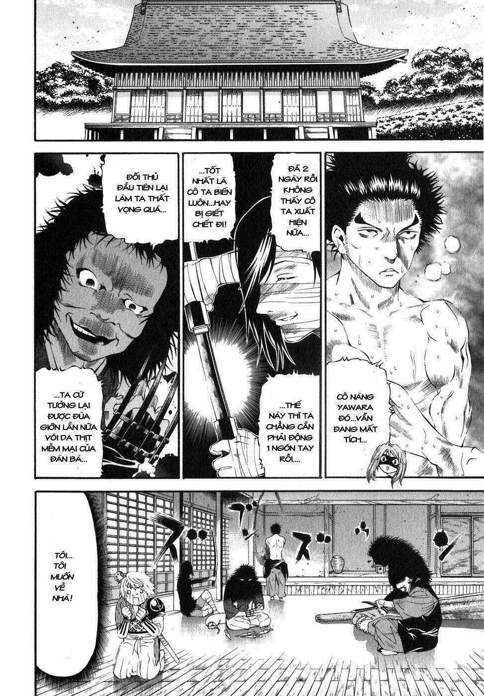 Rappi Rangai - Chapter 15 - Trang 5
