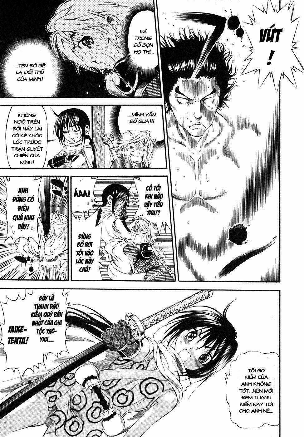 Rappi Rangai - Chapter 15 - Trang 6