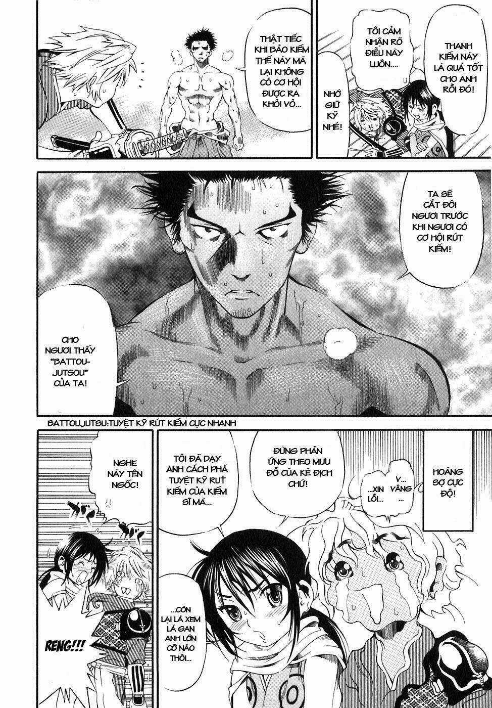 Rappi Rangai - Chapter 15 - Trang 7