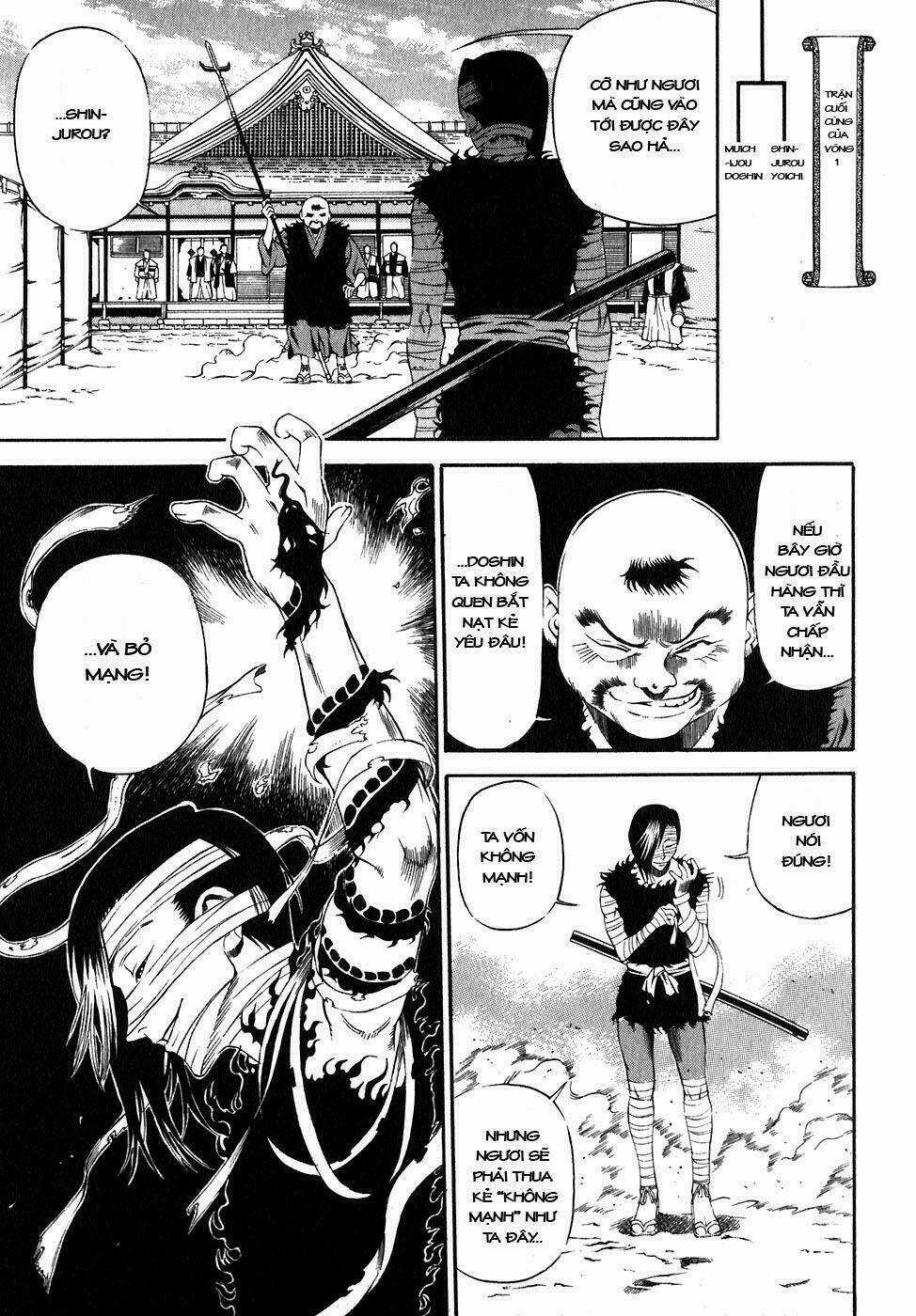 Rappi Rangai - Chapter 16 - Trang 2