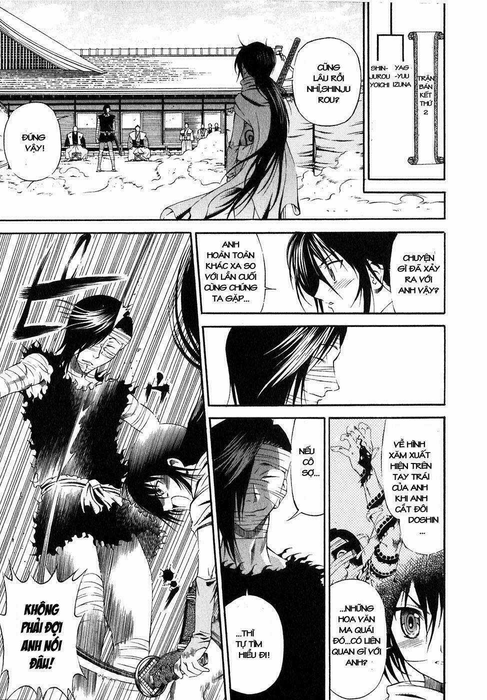 Rappi Rangai - Chapter 16 - Trang 12