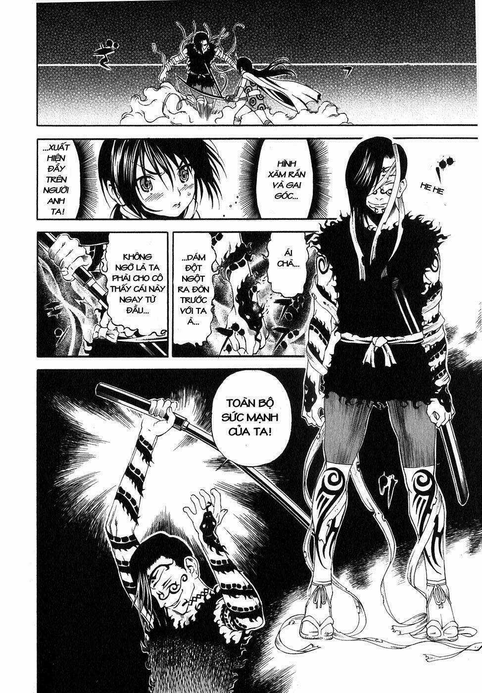 Rappi Rangai - Chapter 16 - Trang 13