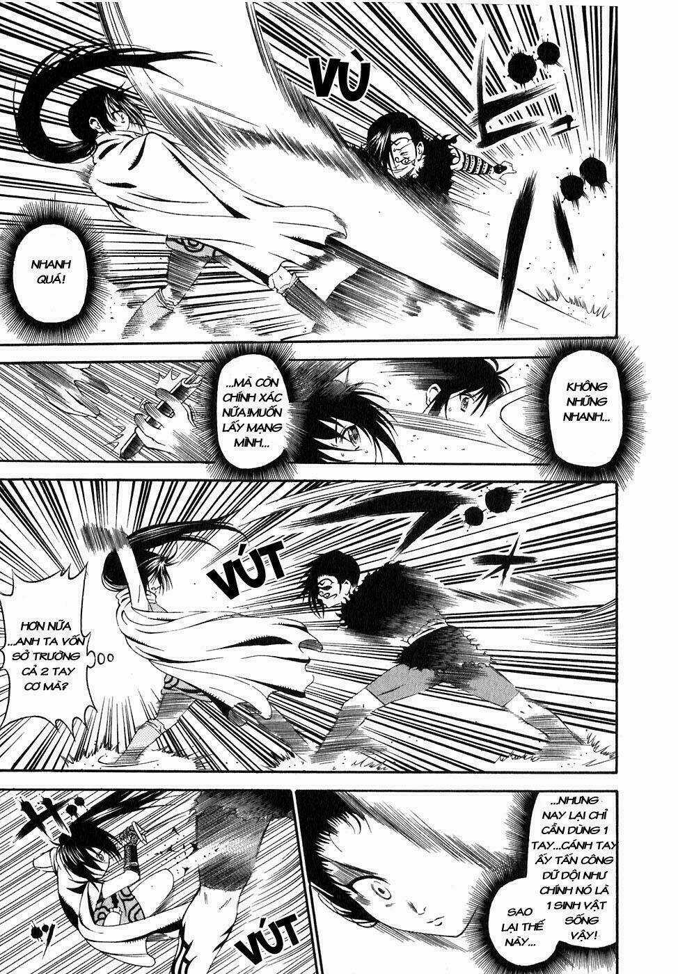 Rappi Rangai - Chapter 16 - Trang 14