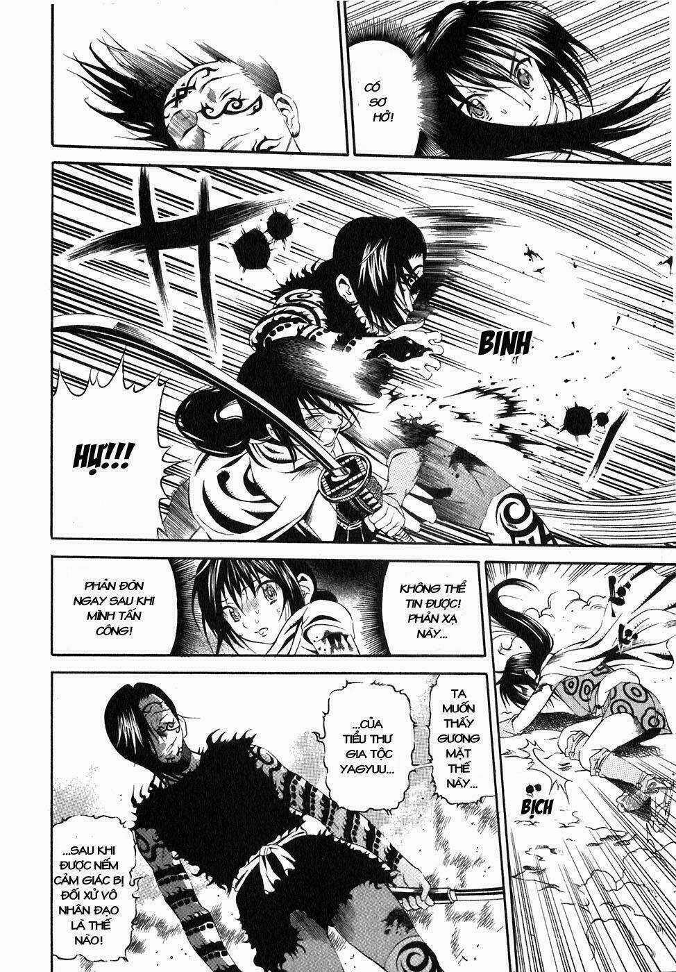 Rappi Rangai - Chapter 16 - Trang 15