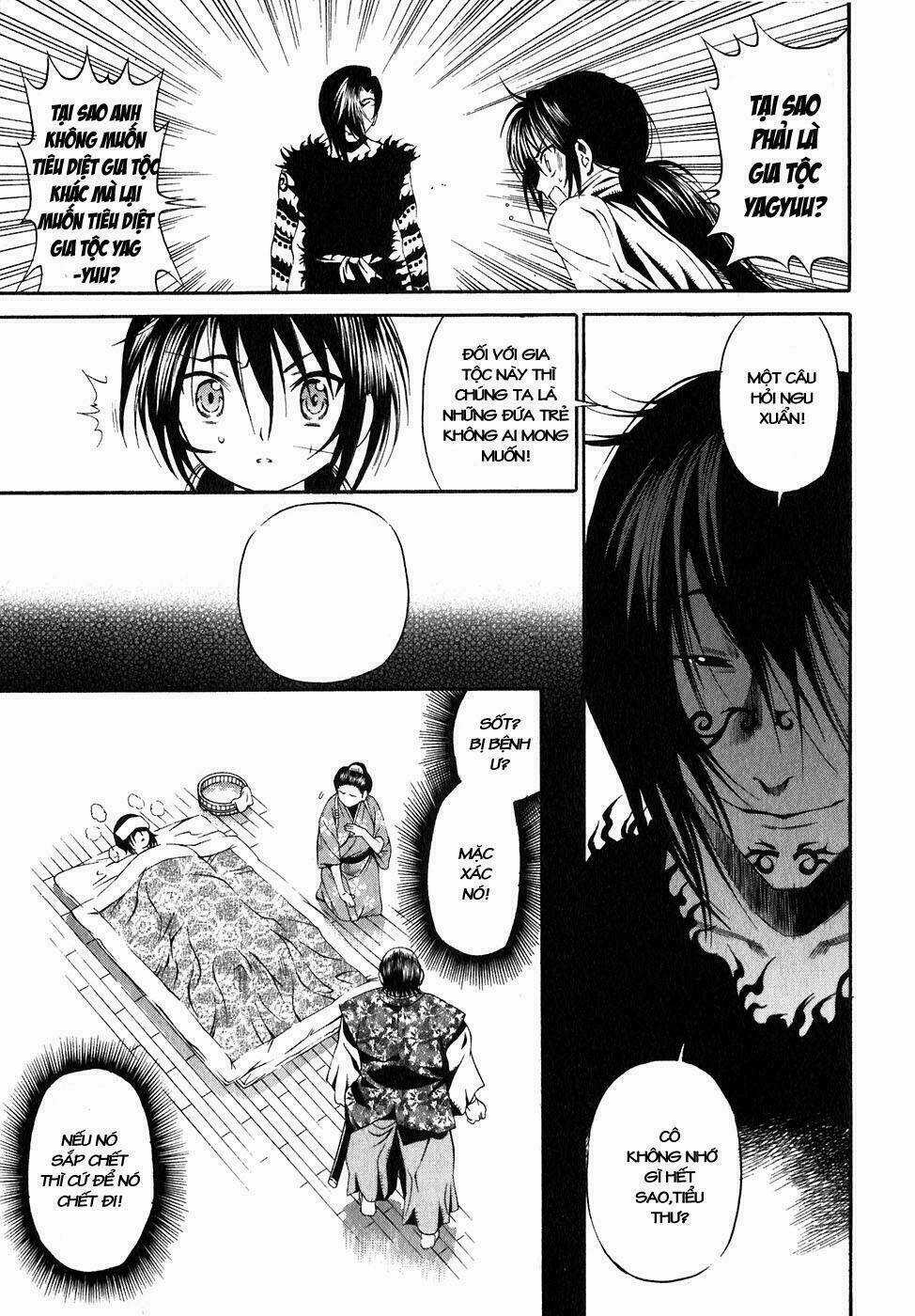 Rappi Rangai - Chapter 16 - Trang 20