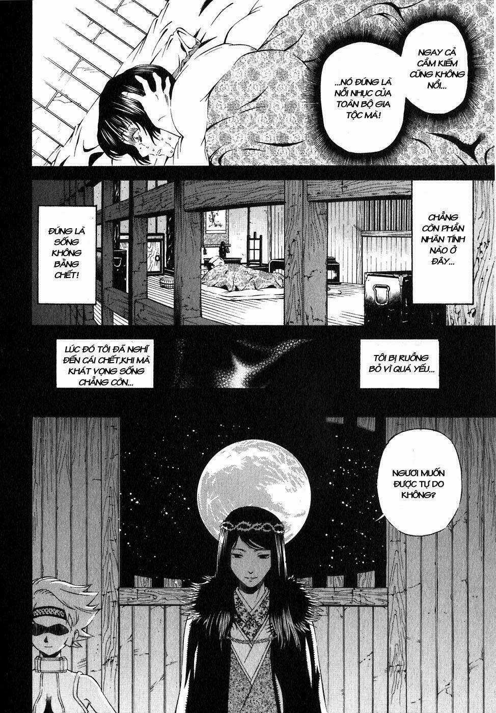 Rappi Rangai - Chapter 16 - Trang 21