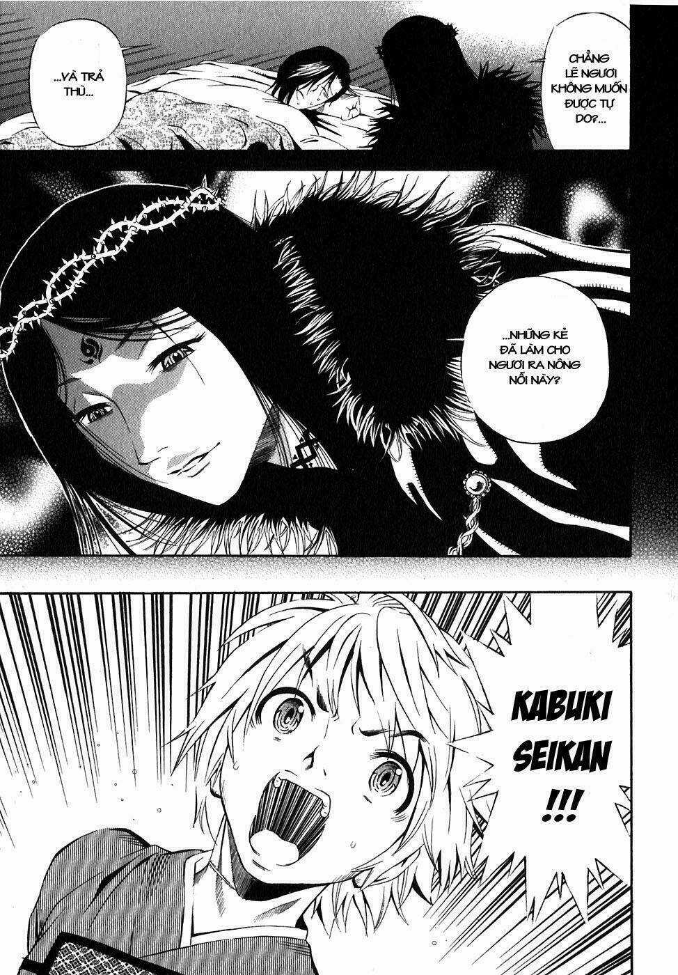 Rappi Rangai - Chapter 16 - Trang 22