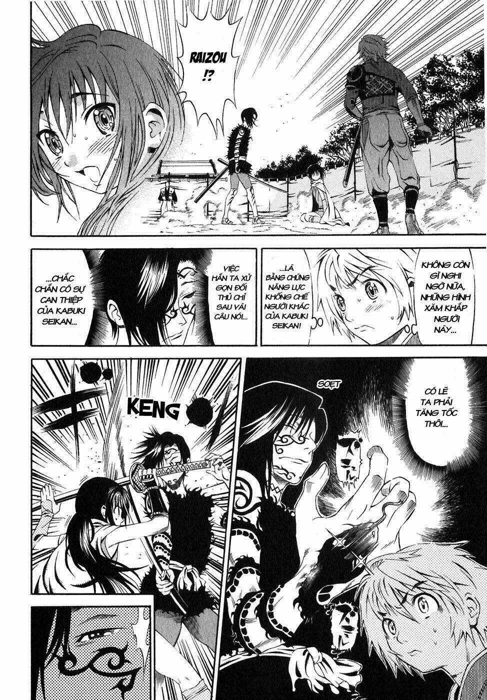 Rappi Rangai - Chapter 16 - Trang 23